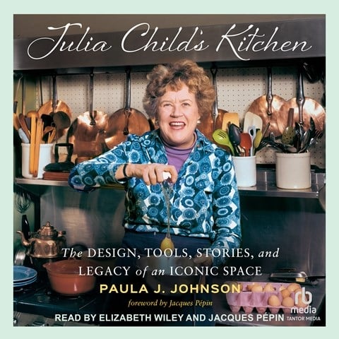 JULIA CHILD'S KITCHEN