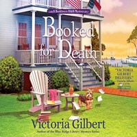 BOOKED FOR DEATH (Book Lover's B&B Mystery, Book 1) BOOKED FOR DEATH (Book Lover's B&B Mystery, Book 1)