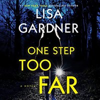ONE STEP TOO FAR (Frankie Elkin, Book 2) ONE STEP TOO FAR (Frankie Elkin, Book 2)