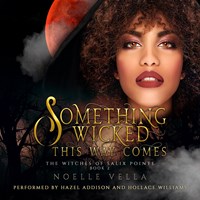 SOMETHING WICKED THIS WAY COMES SOMETHING WICKED THIS WAY COMES
