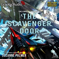 THE SCAVENGER DOOR (The Finder Chronicles, Book 3) THE SCAVENGER DOOR (The Finder Chronicles, Book 3)