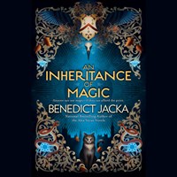 AN INHERITANCE OF MAGIC (Inheritance of Magic, Book 1) AN INHERITANCE OF MAGIC (Inheritance of Magic, Book 1)
